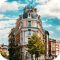 Façade du bureau Grospiron à Toulouse pour contact entreprises