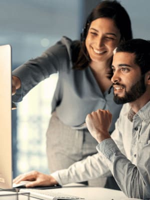 Collaboration autour des solutions technologiques logistiques Grospiron