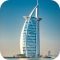 Tour Burj Al Arab à Dubaï, destination stratégique avec Grospiron