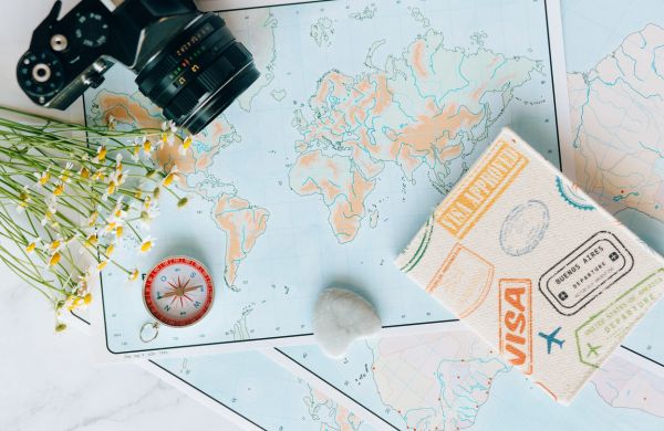 Objets de voyage pour préparer une expatriation en Europe – Grospiron relocation