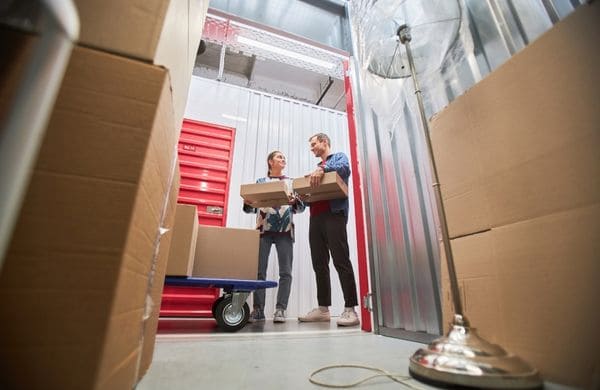 Storage solutions near me with Grospiron